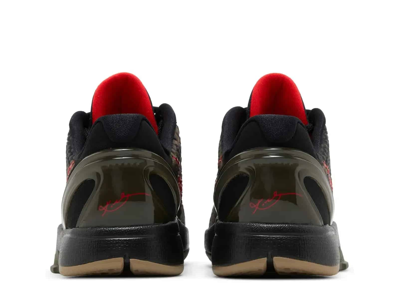 Nike Kobe 6 Protro Italian Camo (2024) (GS) - Sneaker Türkiye