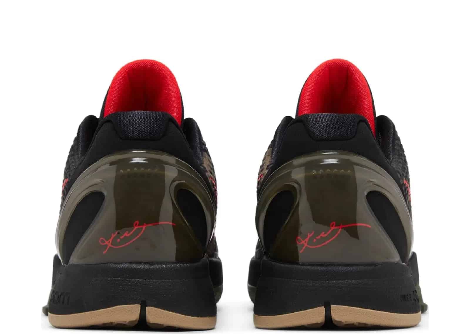Nike Kobe 6 Protro Italian Camo (2024) - Sneaker Türkiye