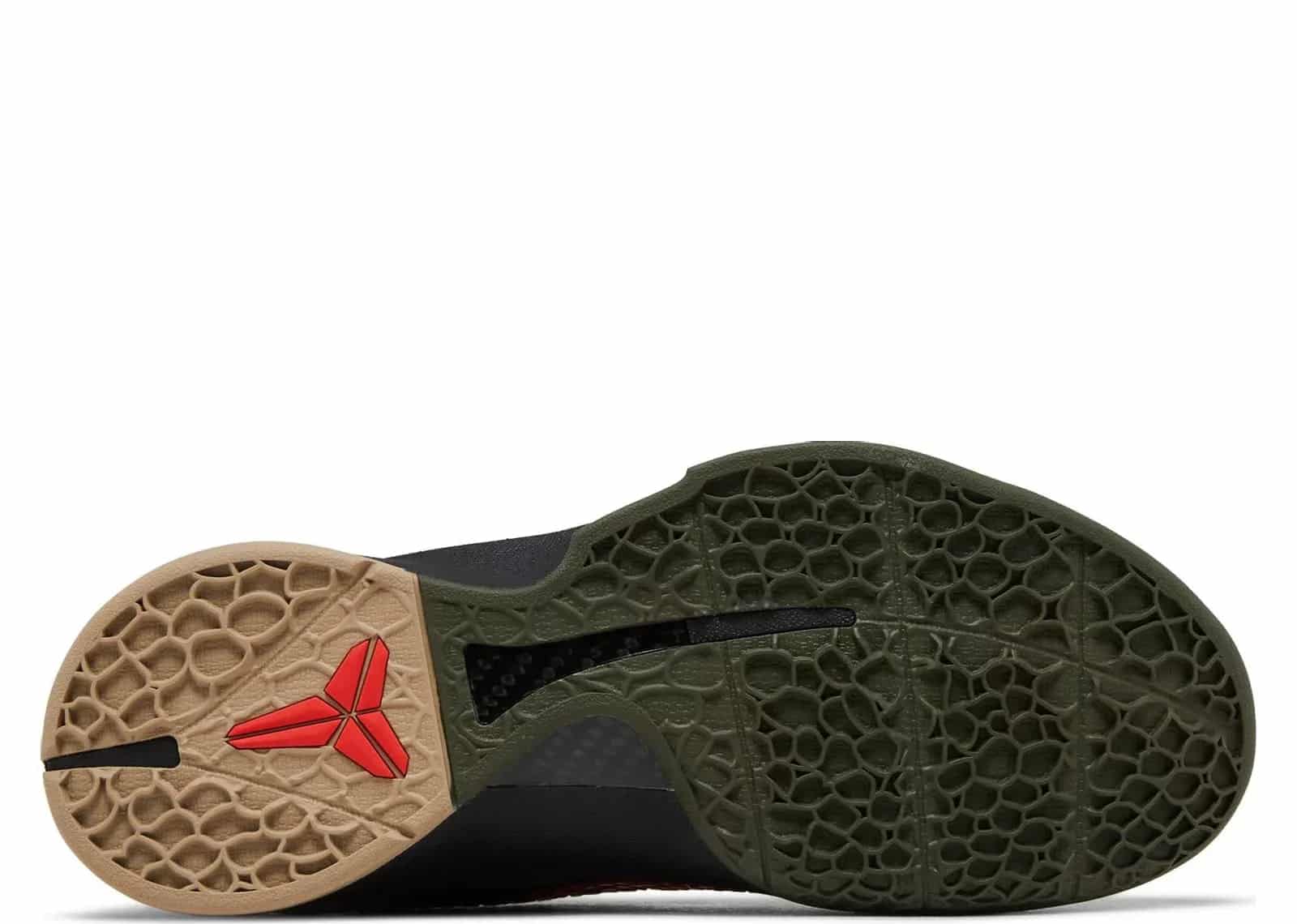 Nike Kobe 6 Protro Italian Camo (2024) - Sneaker Türkiye