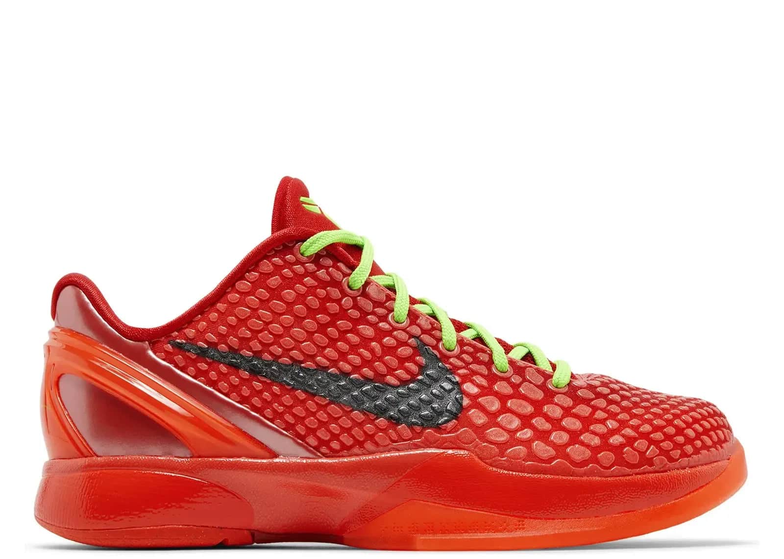 Nike Kobe 6 Protro Reverse Grinch (GS) - Sneaker Türkiye