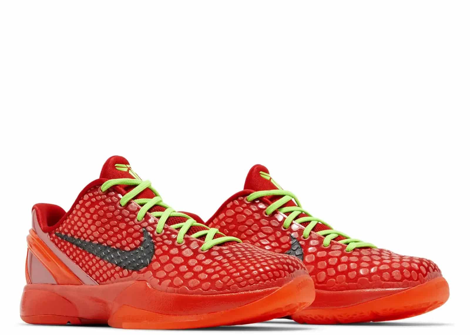 Nike Kobe 6 Protro Reverse Grinch (GS) - Sneaker Türkiye