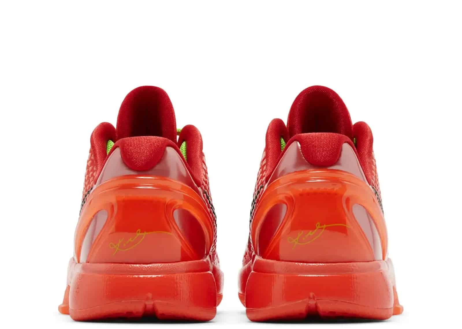 Nike Kobe 6 Protro Reverse Grinch (GS) - Sneaker Türkiye