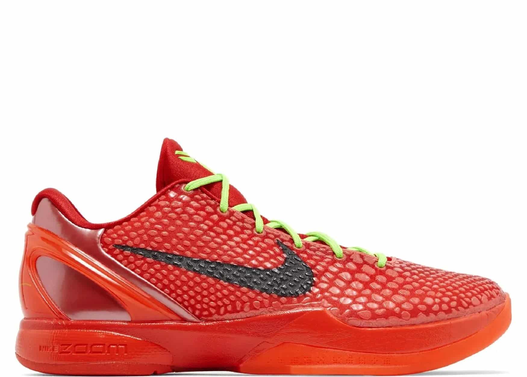 Nike Kobe 6 Protro Reverse Grinch - Sneaker Türkiye