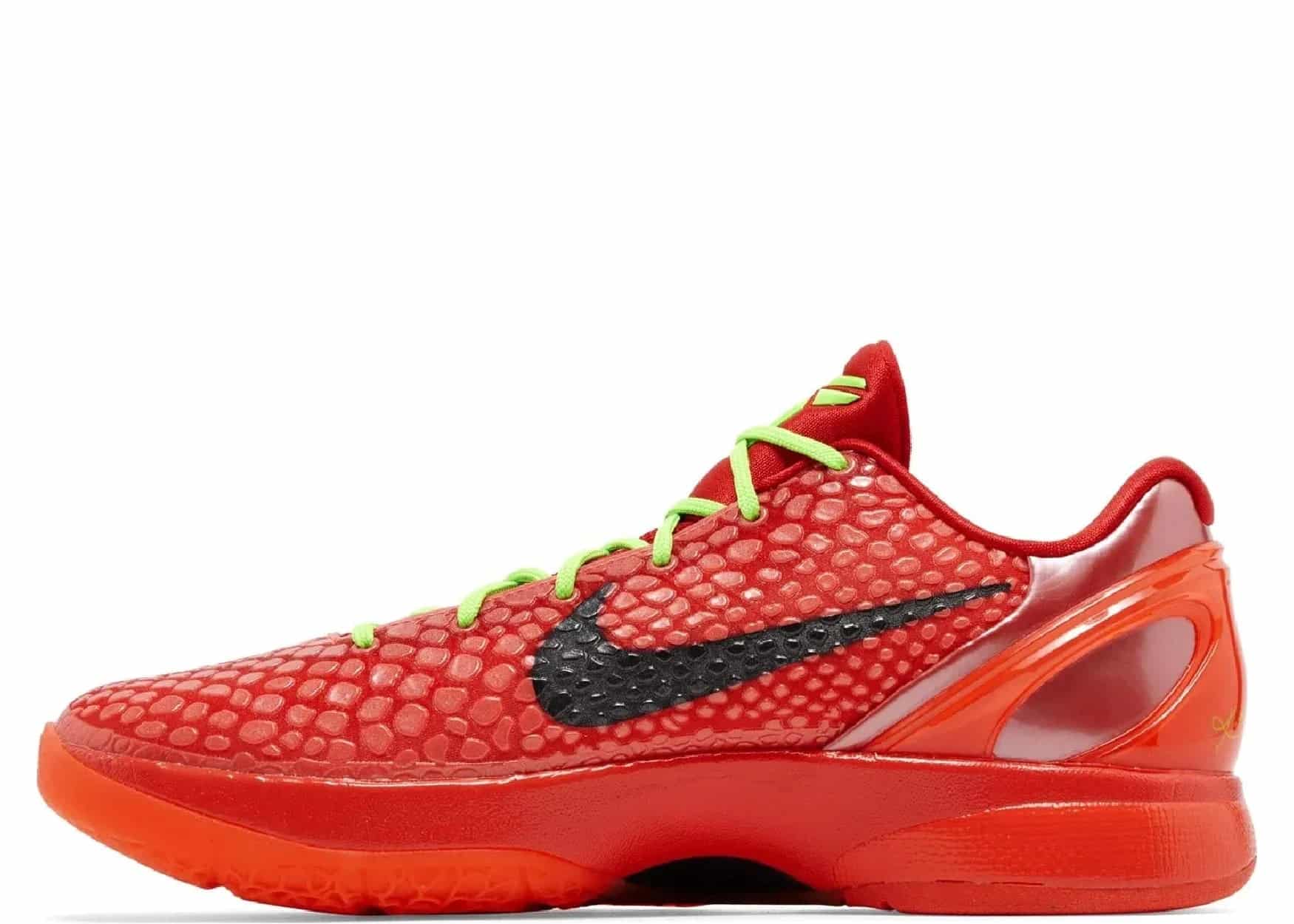 Nike Kobe 6 Protro Reverse Grinch - Sneaker Türkiye