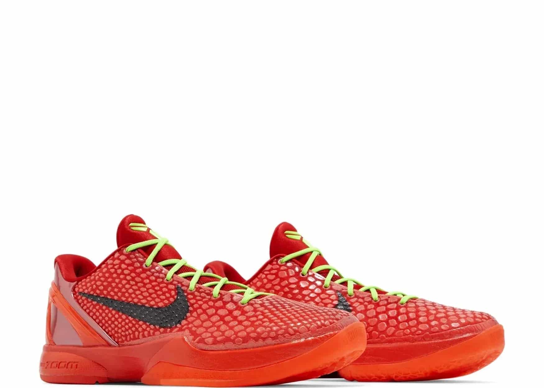 Nike Kobe 6 Protro Reverse Grinch - Sneaker Türkiye