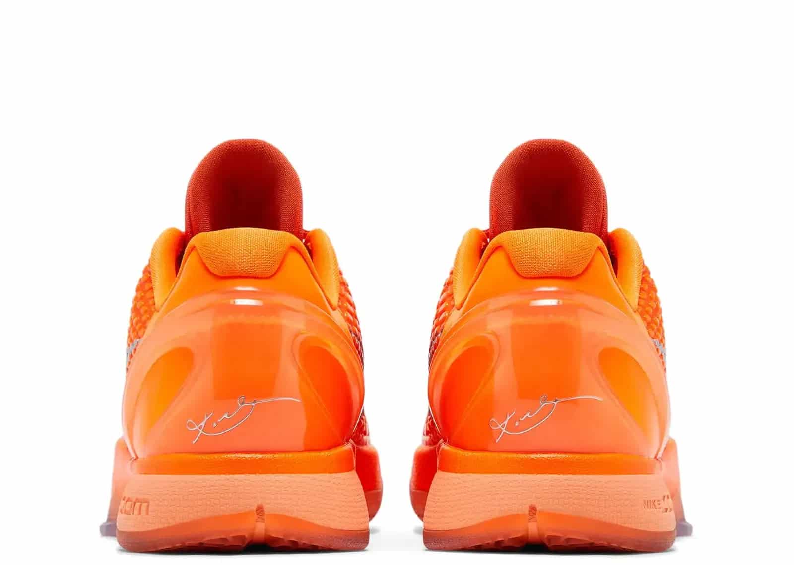 Nike Kobe 6 Protro Total Orange - Sneaker Türkiye