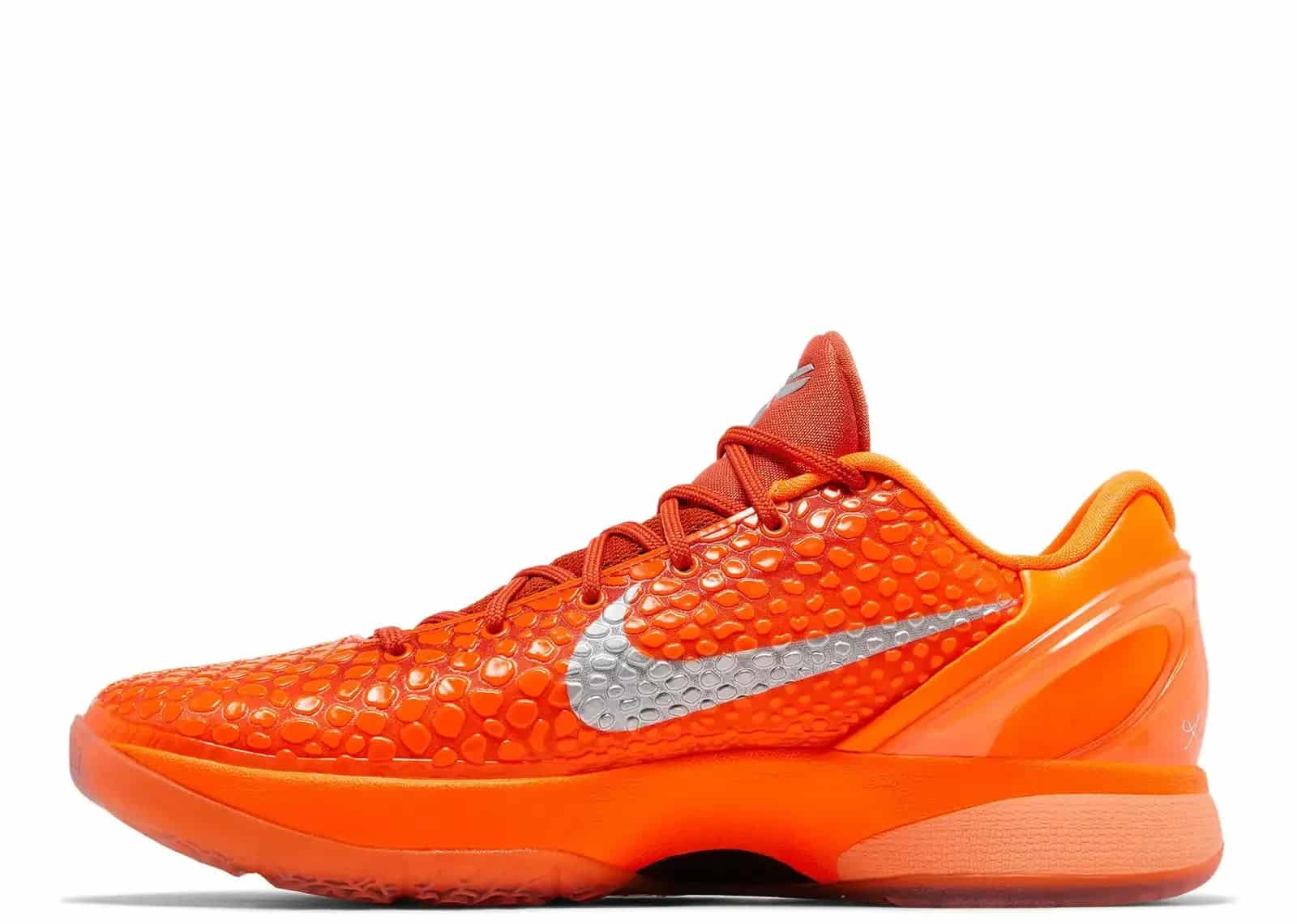 Nike Kobe 6 Protro Total Orange - Sneaker Türkiye
