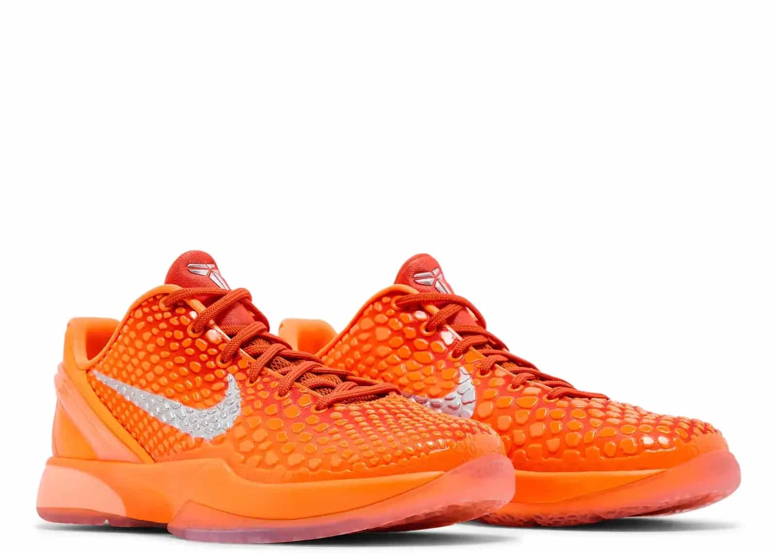 Nike Kobe 6 Total Orange (GS) - Sneaker Türkiye