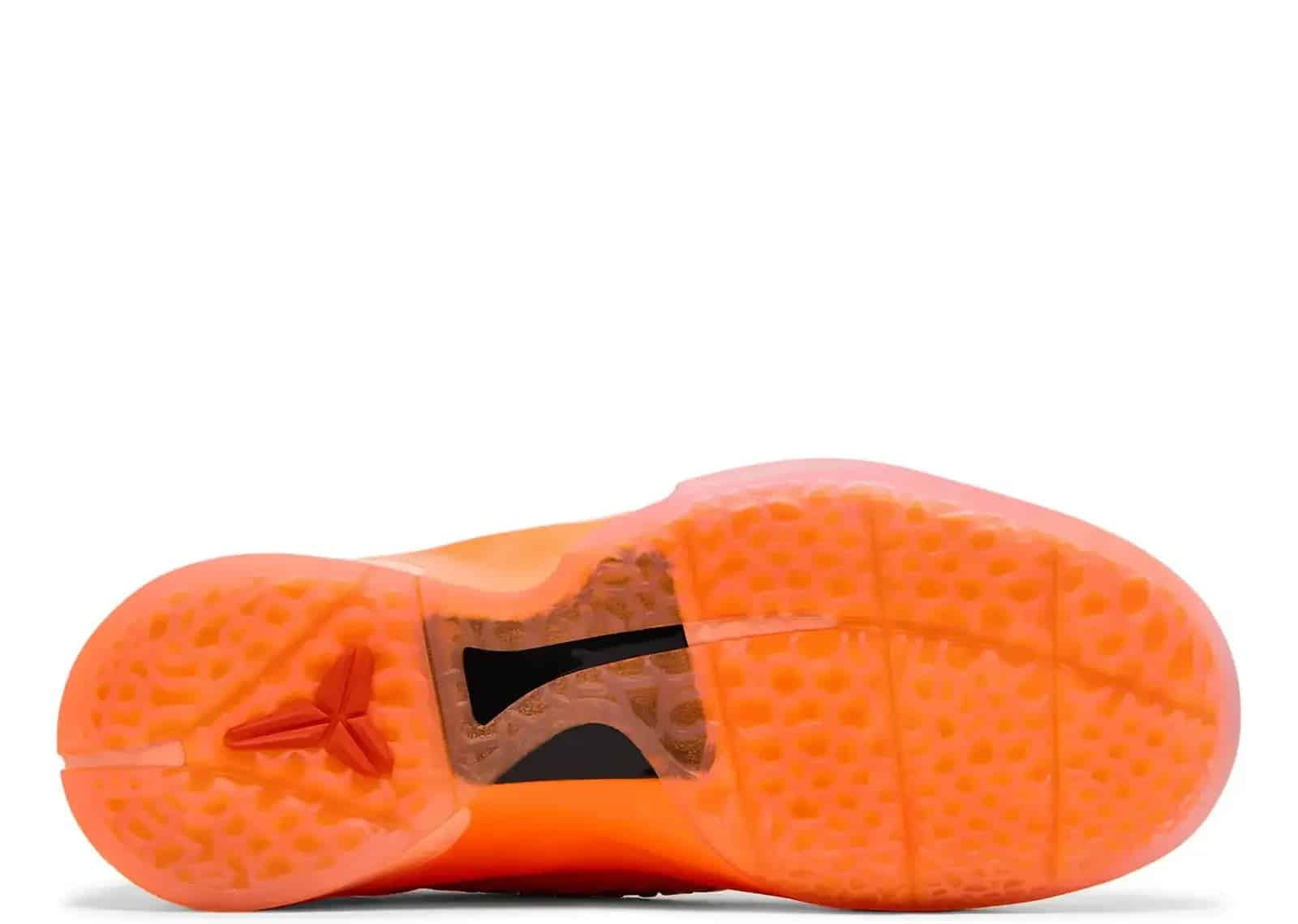 Nike Kobe 6 Total Orange (GS) - Sneaker Türkiye