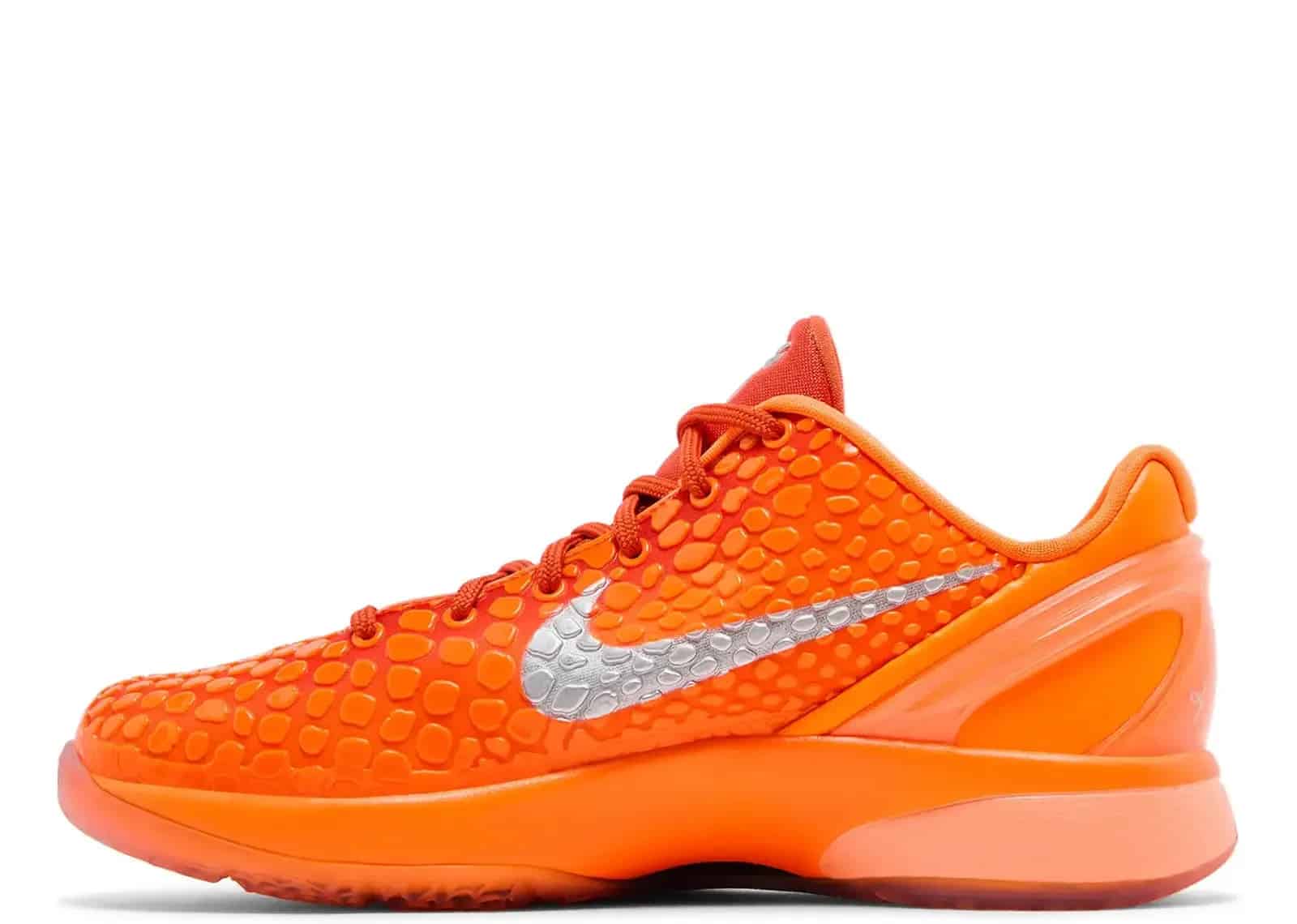 Nike Kobe 6 Total Orange (GS) - Sneaker Türkiye