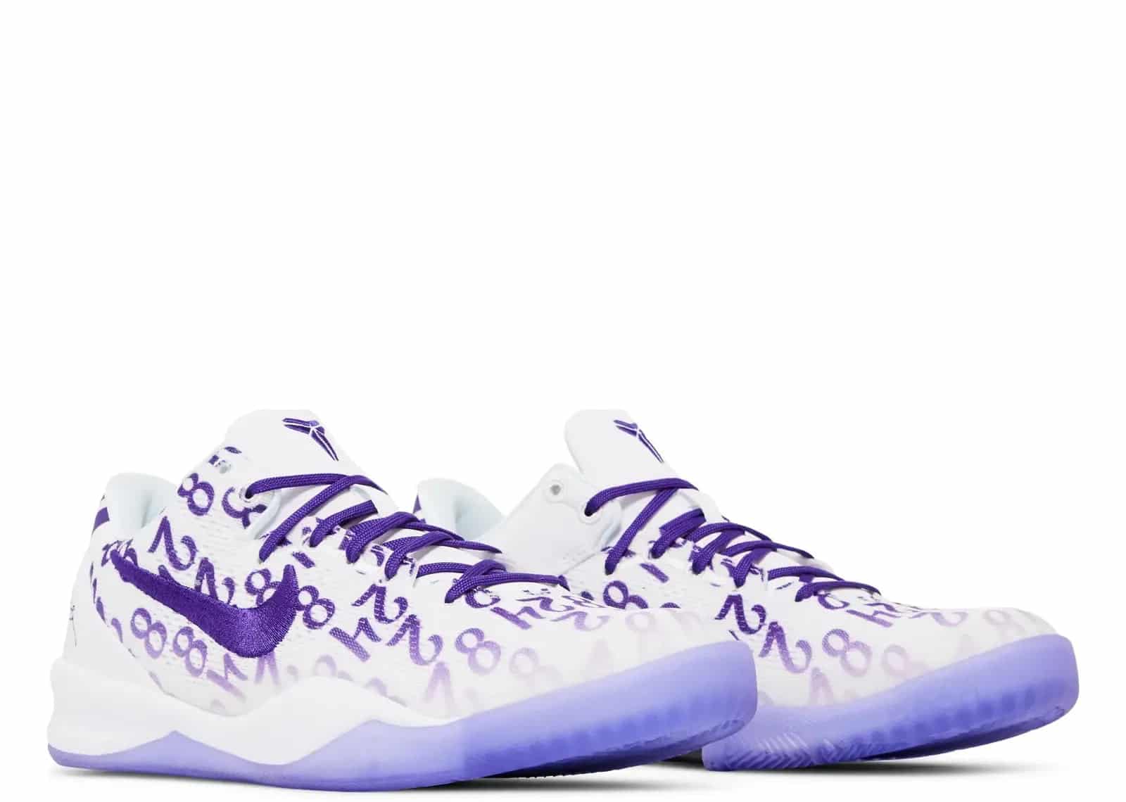 Nike Kobe 8 Protro Court Purple (GS) - Sneaker Türkiye
