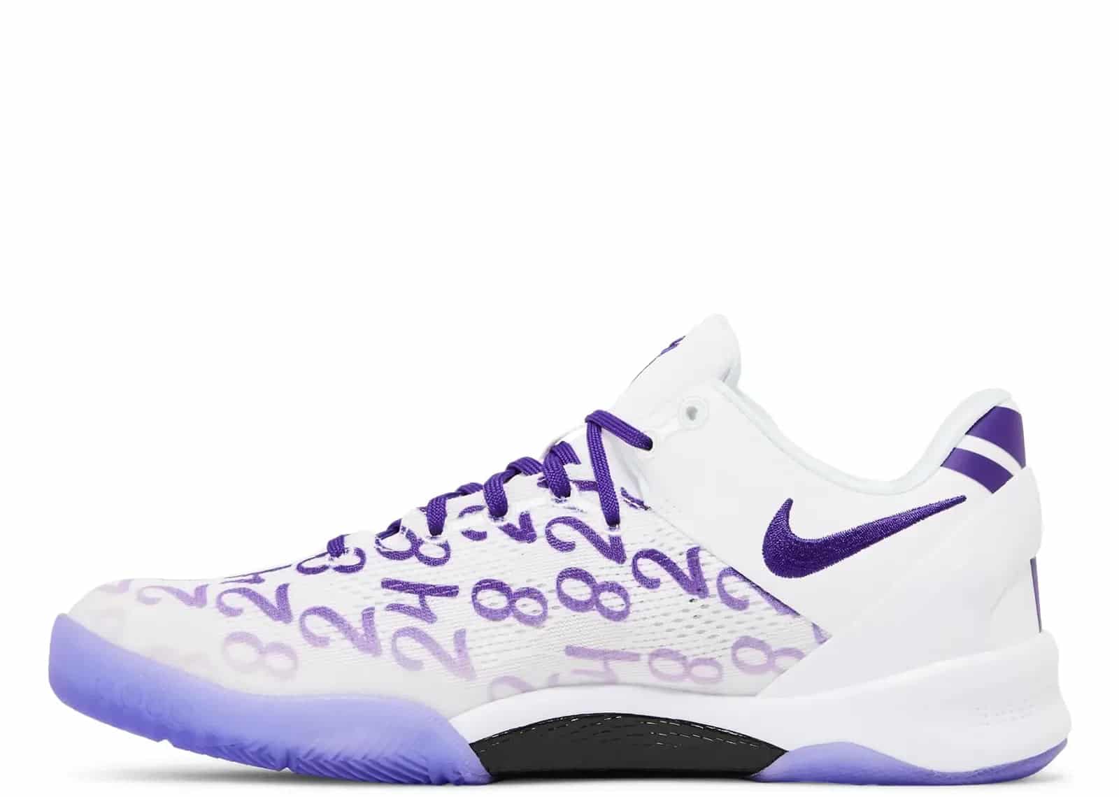 Nike Kobe 8 Protro Court Purple (GS) - Sneaker Türkiye
