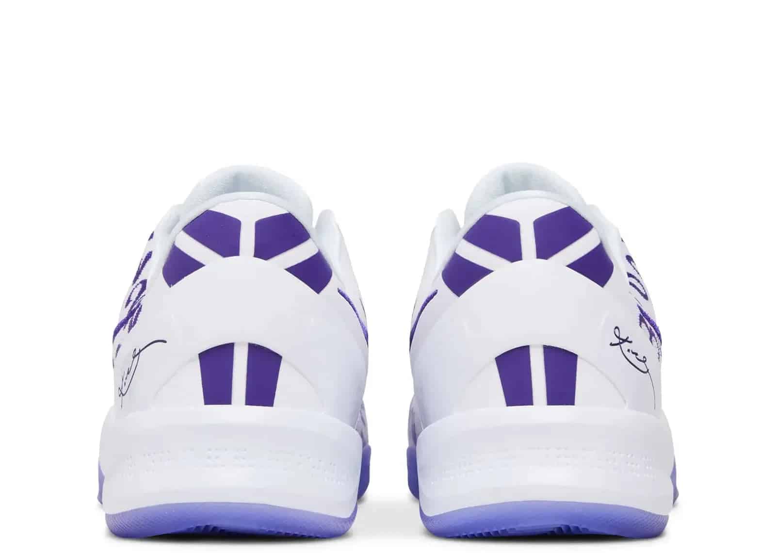Nike Kobe 8 Protro Court Purple - Sneaker Türkiye
