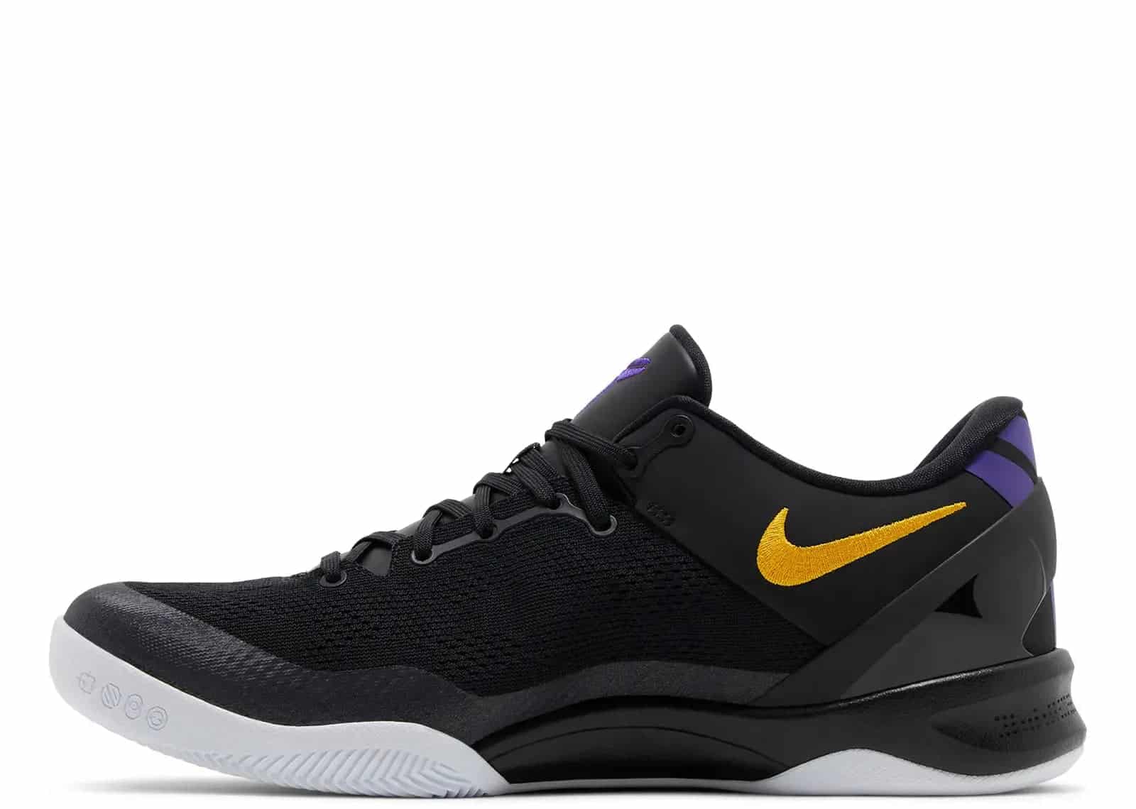 Nike Kobe 8 Protro Lakers Away - Sneaker Türkiye