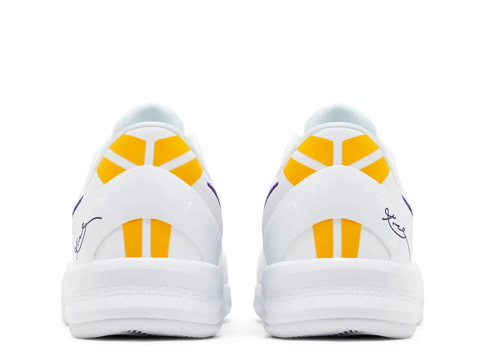 Nike Kobe 8 Protro Lakers Home - Sneaker Türkiye
