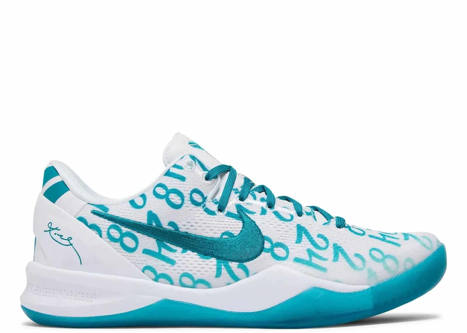 Nike Kobe 8 Protro Radiant Emerald - Sneaker Türkiye