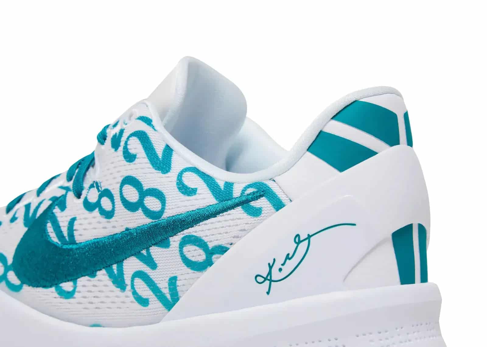 Nike Kobe 8 Protro Radiant Emerald - Sneaker Türkiye