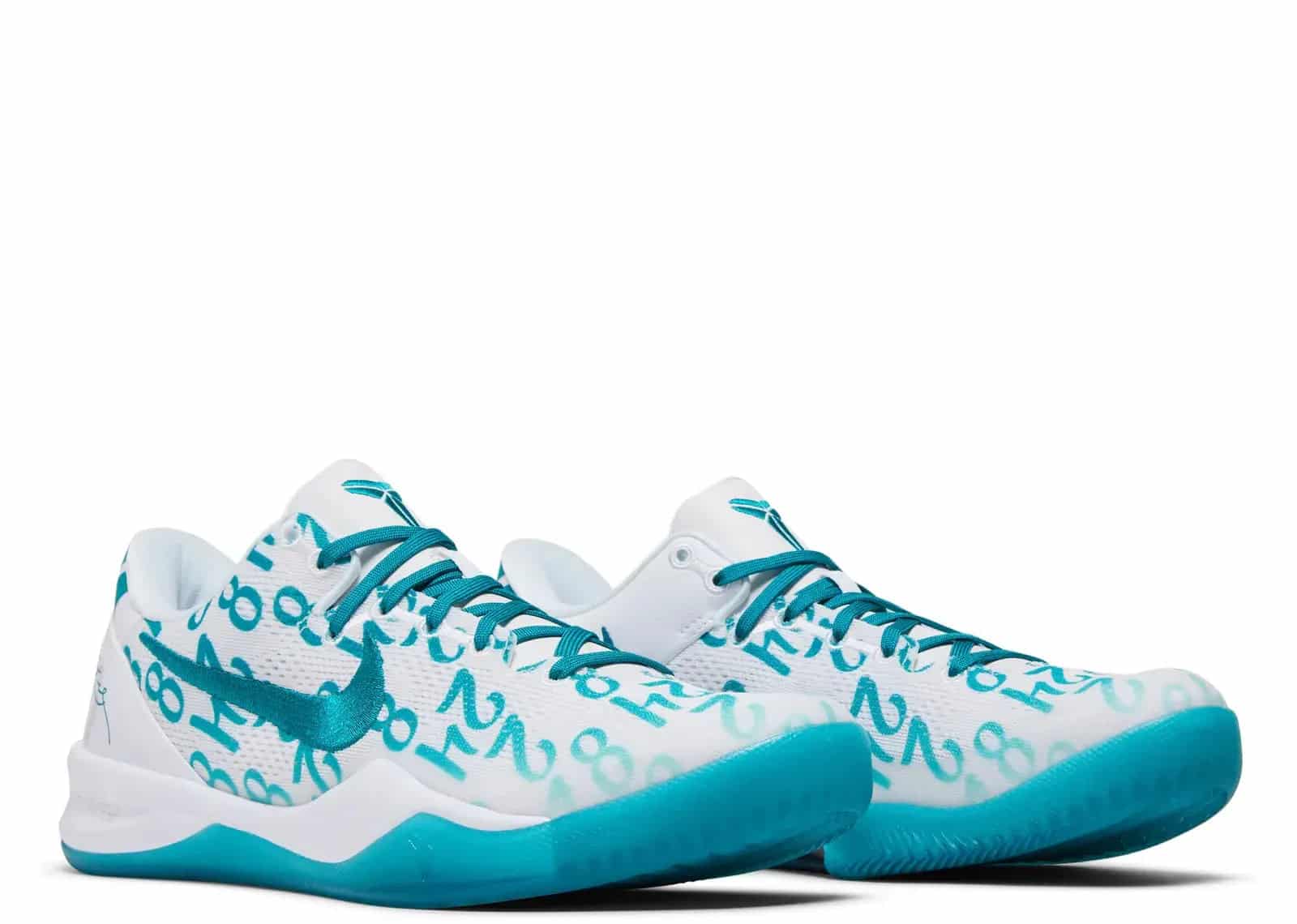 Nike Kobe 8 Protro Radiant Emerald - Sneaker Türkiye