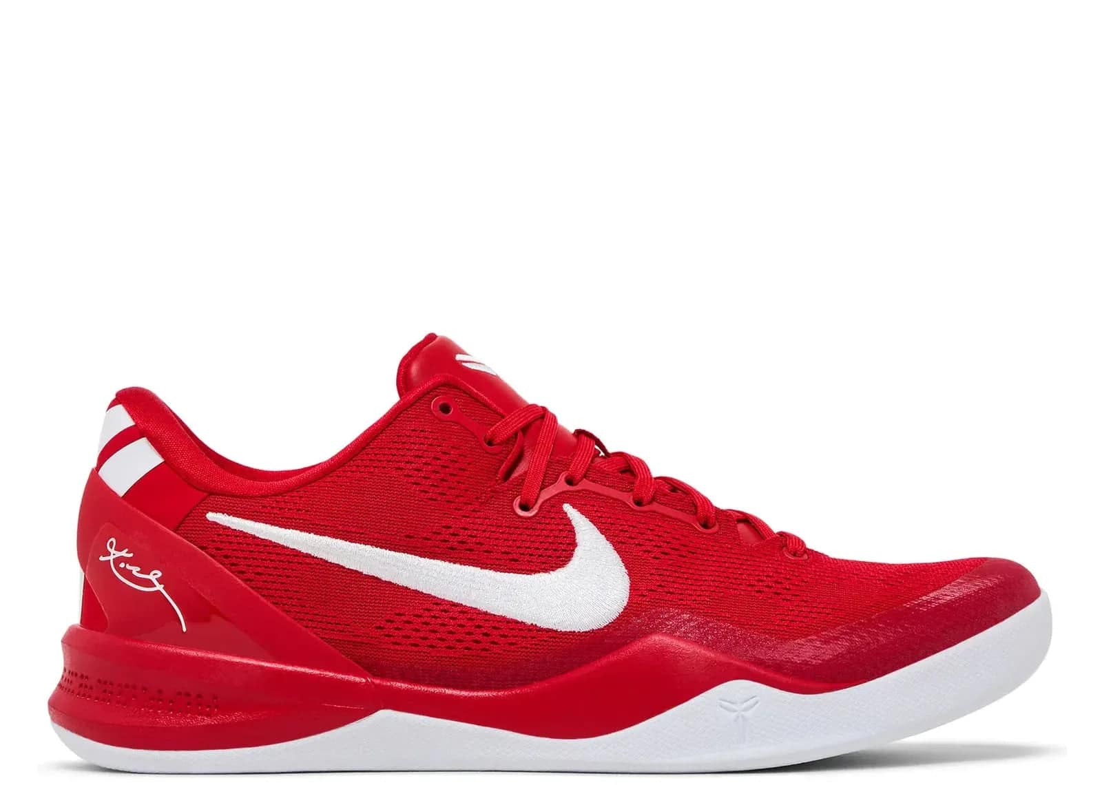 Nike Kobe 8 Protro University Red - Sneaker Türkiye