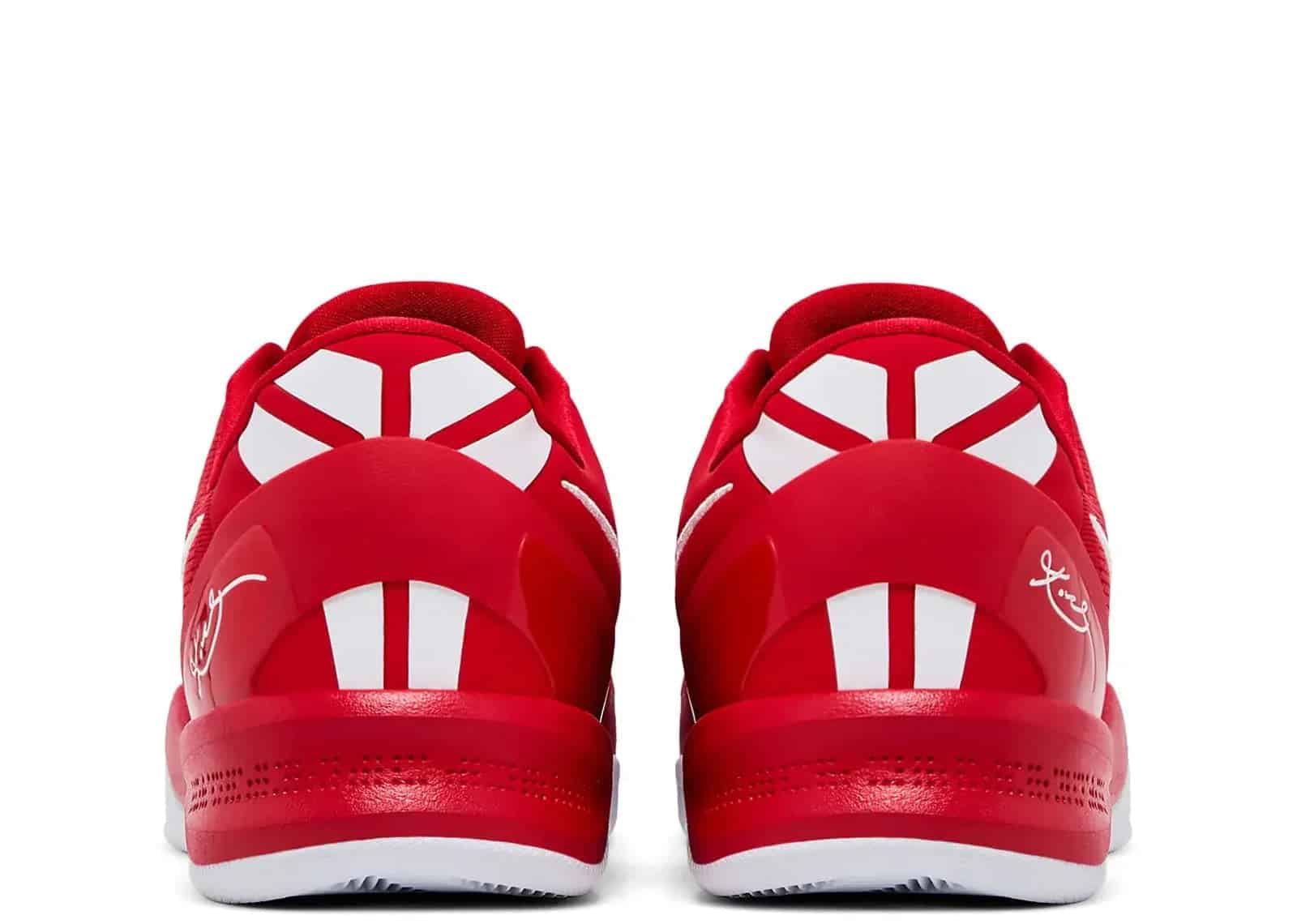 Nike Kobe 8 Protro University Red - Sneaker Türkiye