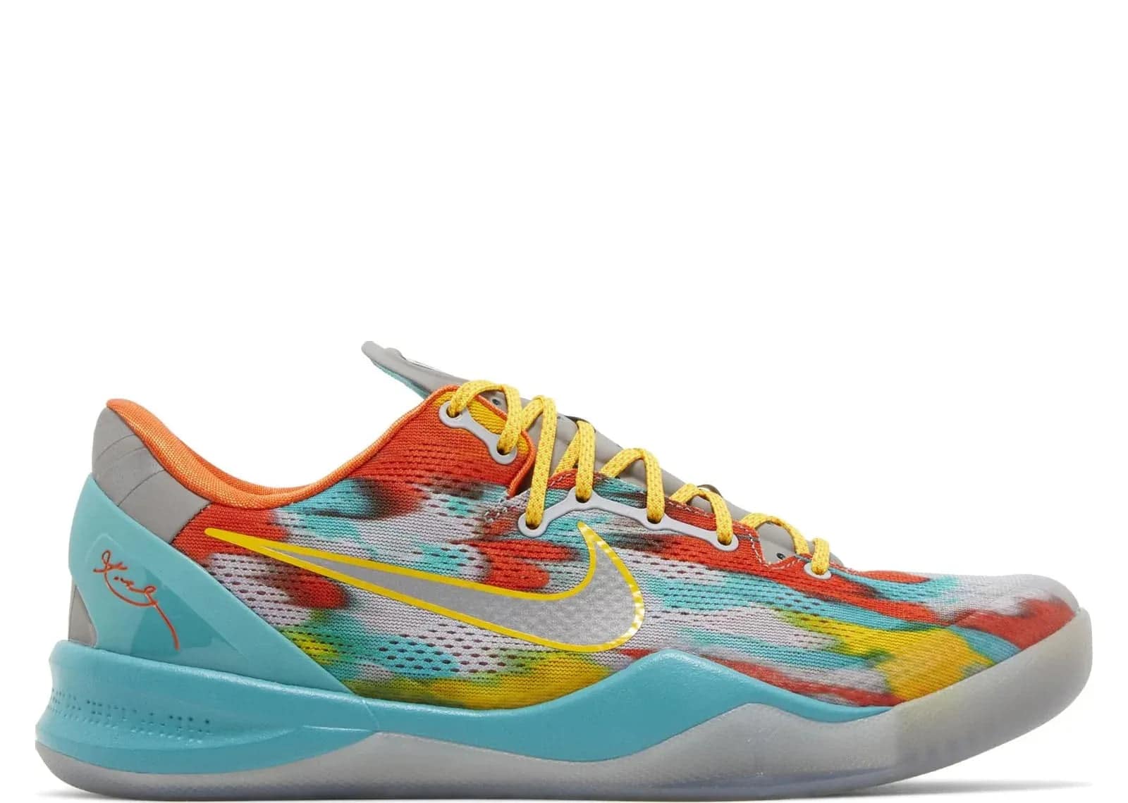 Nike Kobe 8 Protro Venice Beach (2024) - Sneaker Türkiye