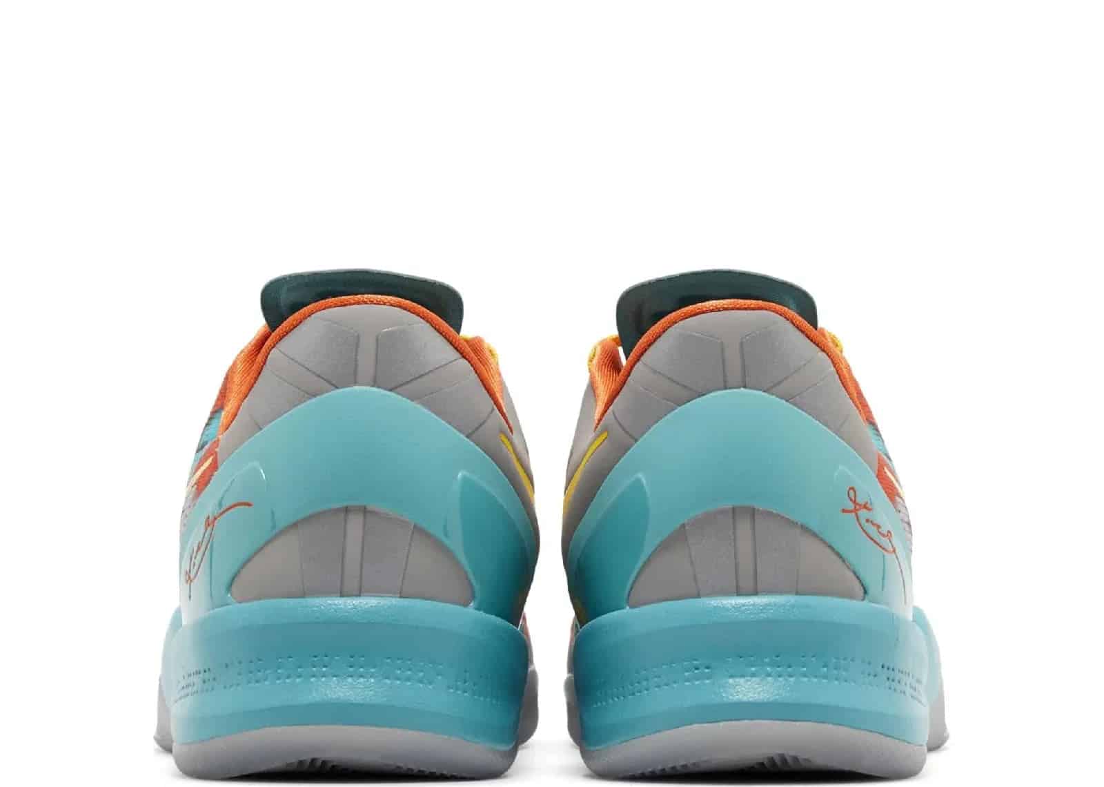 Nike Kobe 8 Protro Venice Beach (2024) - Sneaker Türkiye
