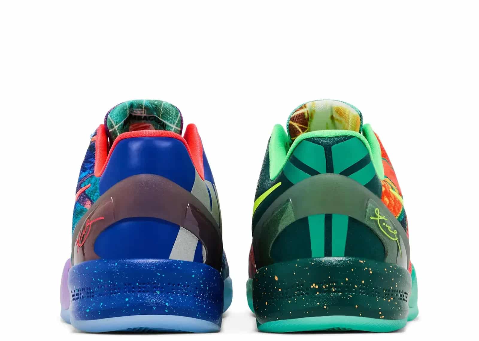 Nike Kobe 8 Protro What The (2025) (GS) - Sneaker Türkiye