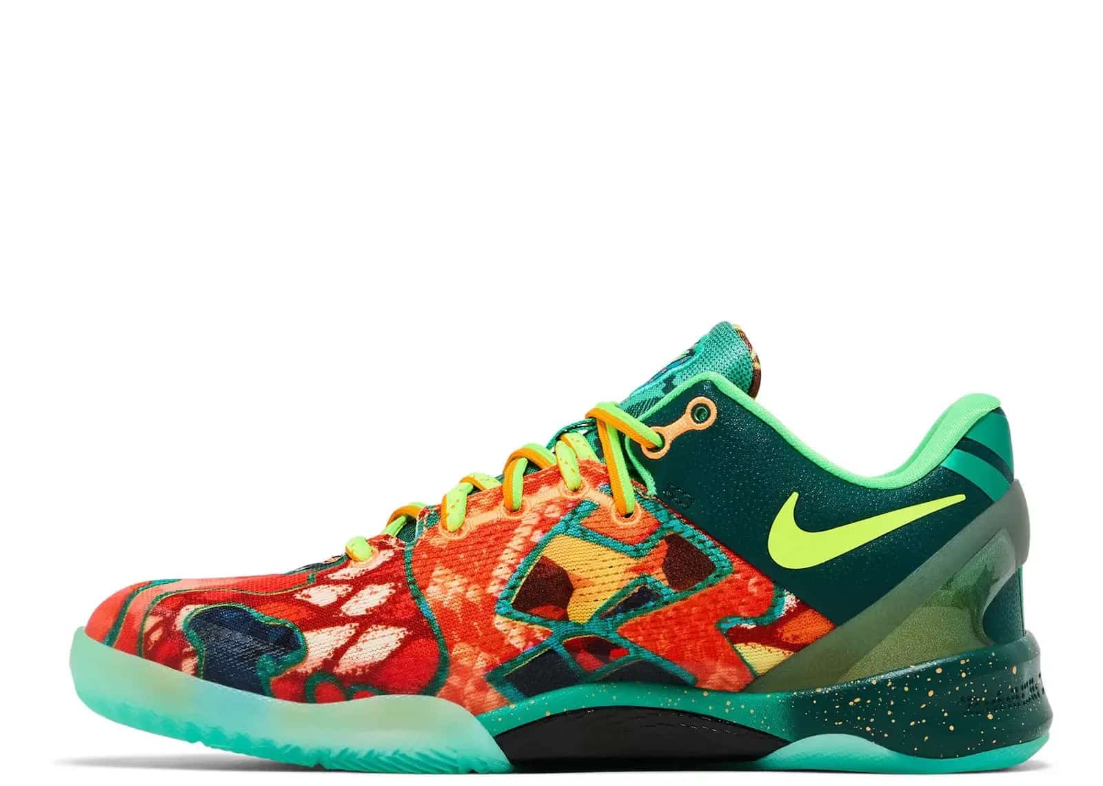 Nike Kobe 8 Protro What The (2025) (GS) - Sneaker Türkiye