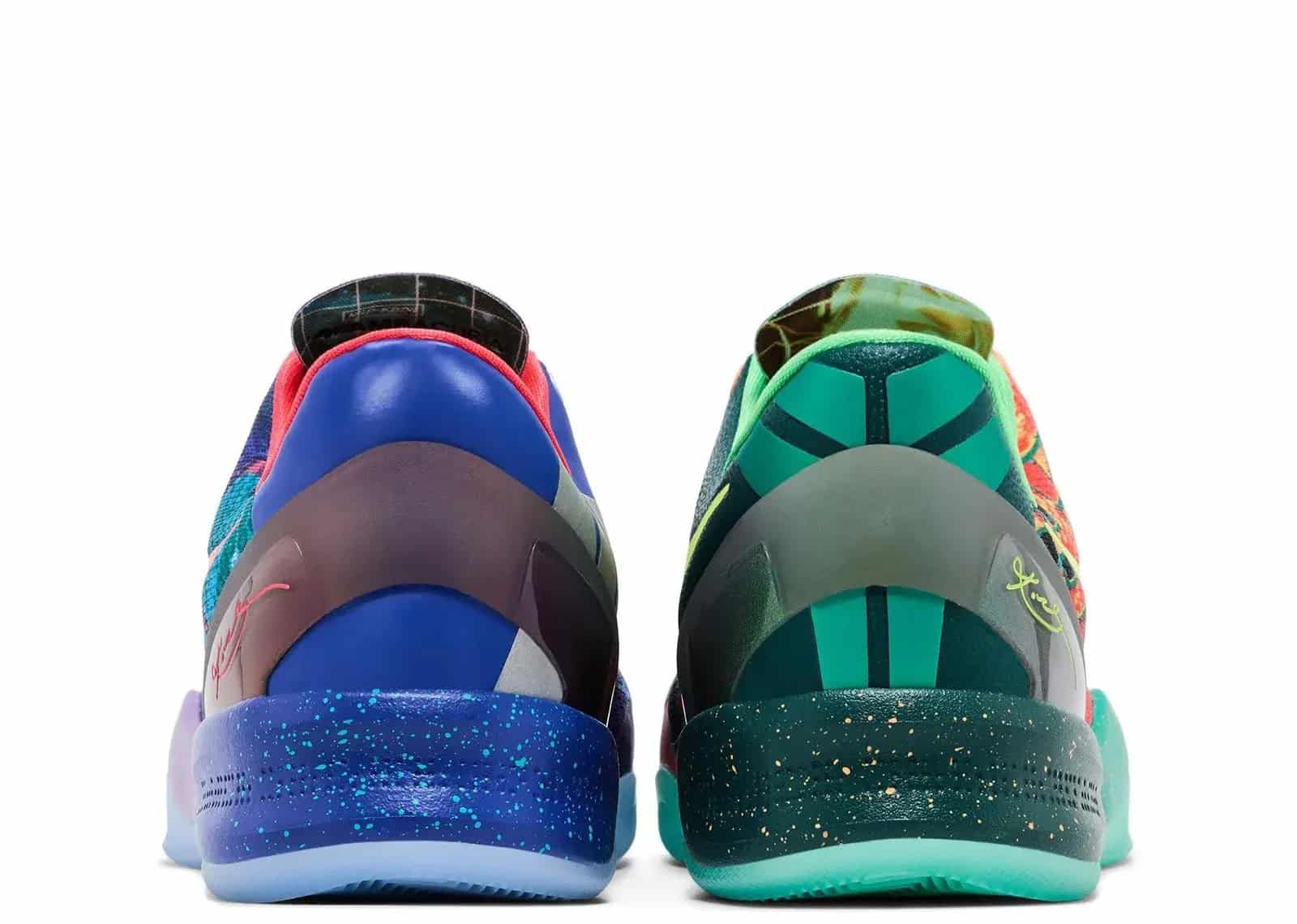 Nike Kobe 8 Protro What The (2025) - Sneaker Türkiye