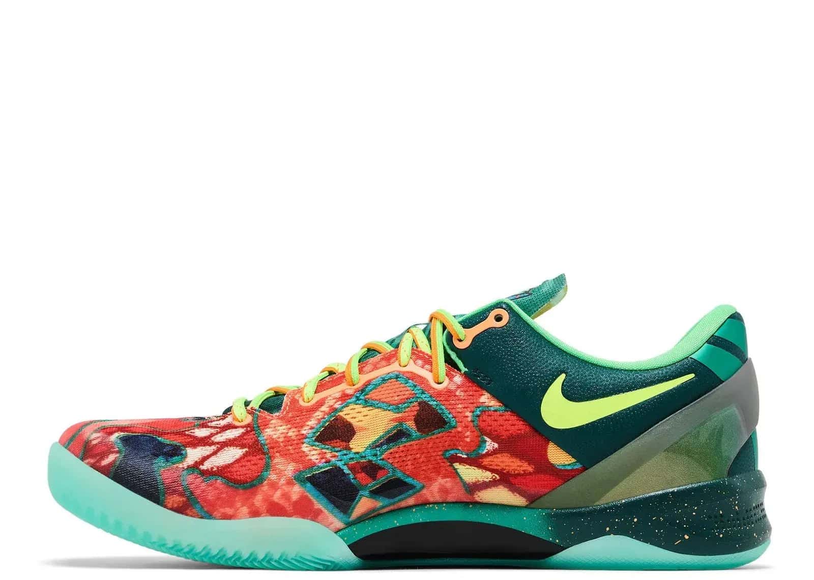 Nike Kobe 8 Protro What The (2025) - Sneaker Türkiye
