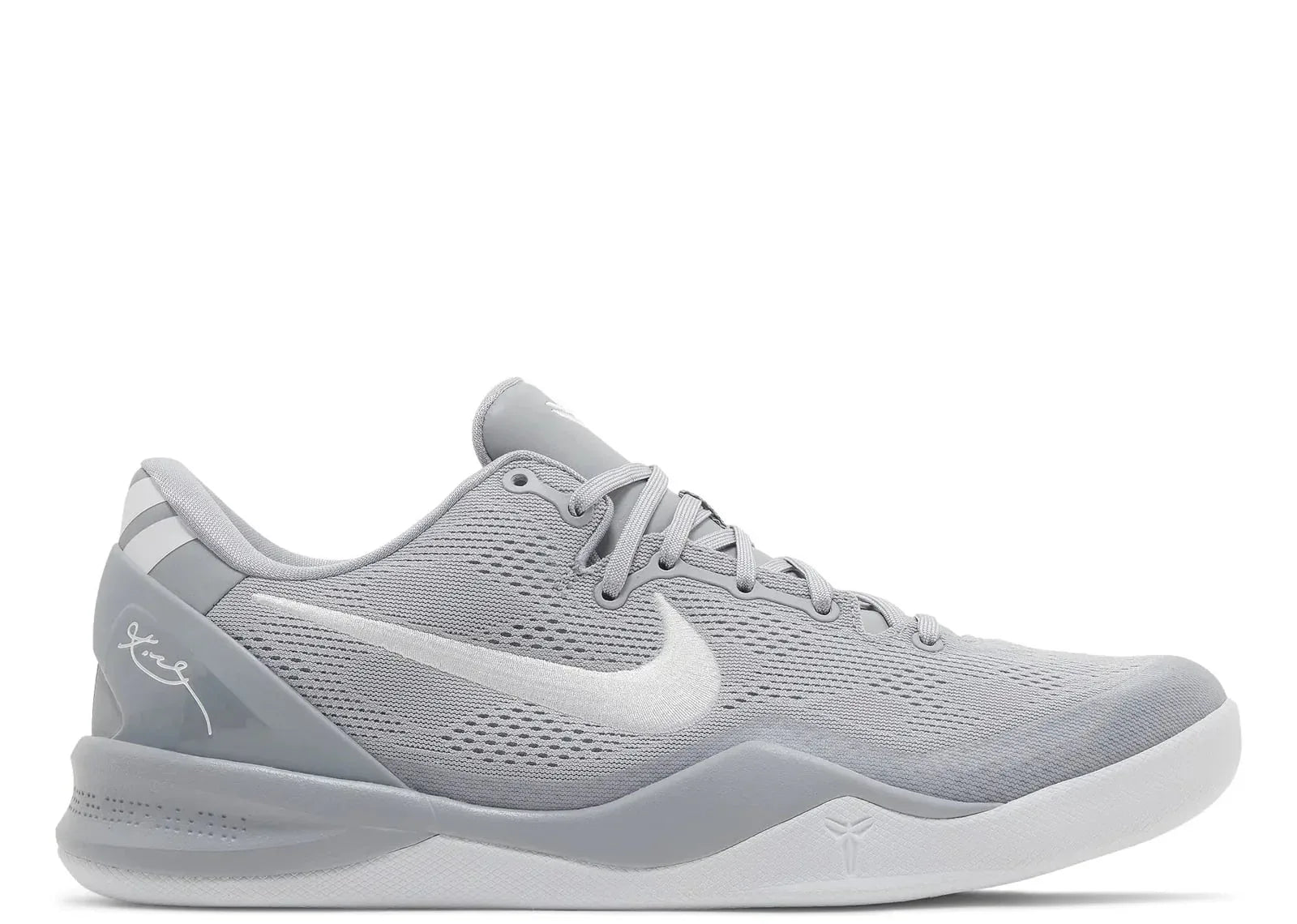 Nike Kobe 8 Protro Wolf Grey - Sneaker Türkiye