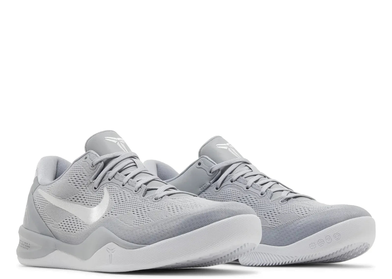 Nike Kobe 8 Protro Wolf Grey - Sneaker Türkiye