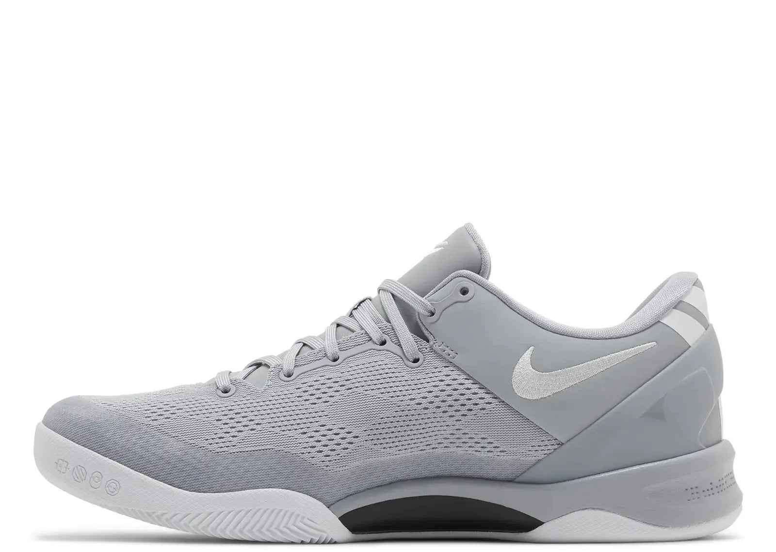 Nike Kobe 8 Protro Wolf Grey - Sneaker Türkiye