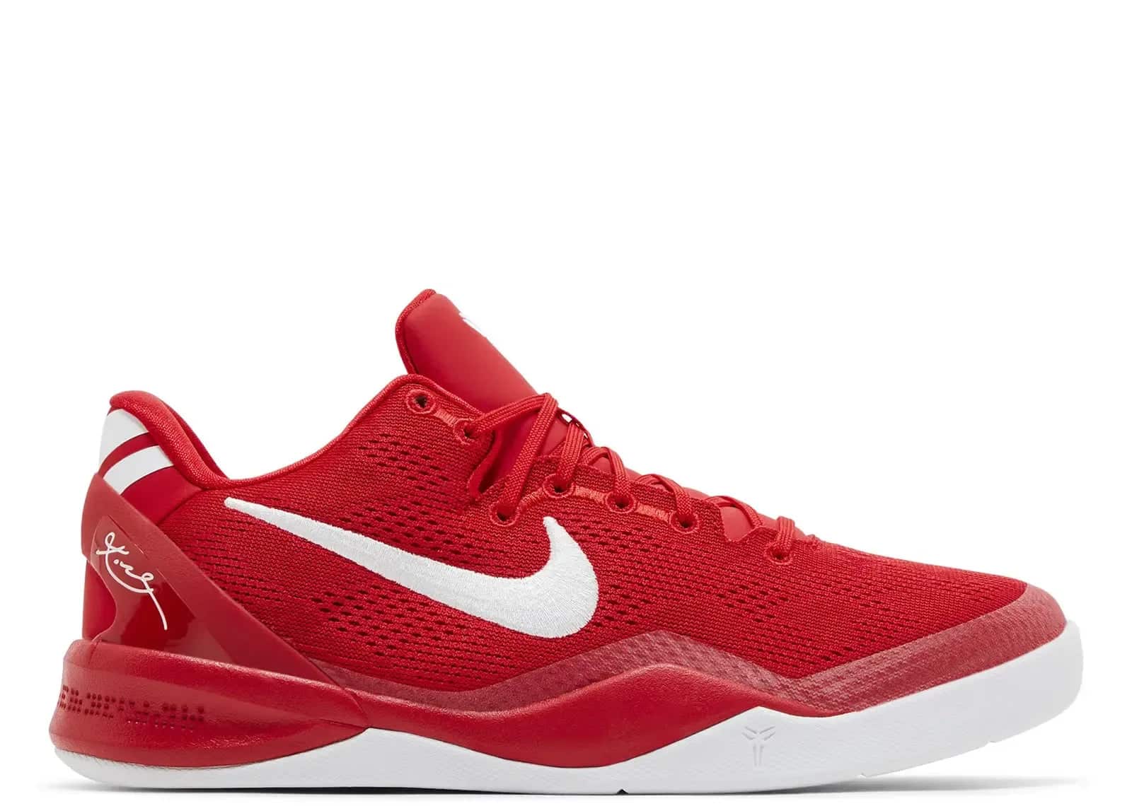 Nike Kobe 8 University Red (GS) - Sneaker Türkiye