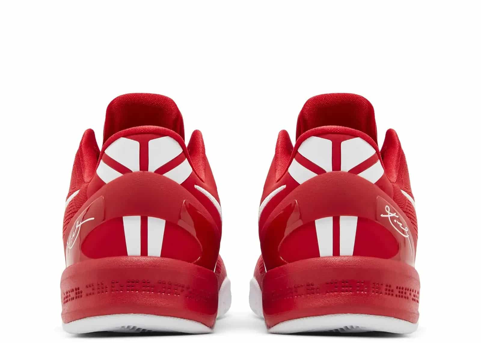 Nike Kobe 8 University Red (GS) - Sneaker Türkiye
