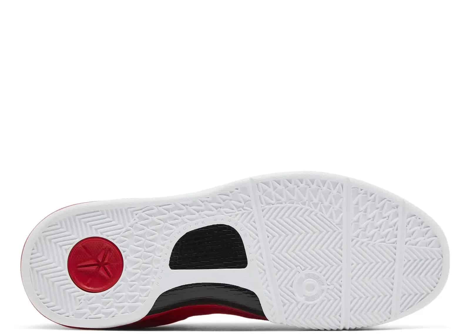 Nike Kobe 8 University Red (GS) - Sneaker Türkiye