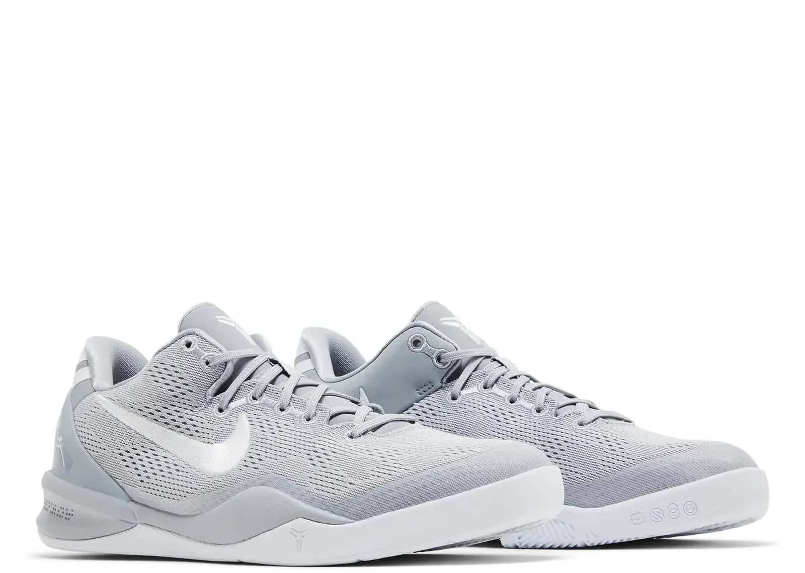 Nike Kobe 8 Wolf Grey (GS) - Sneaker Türkiye