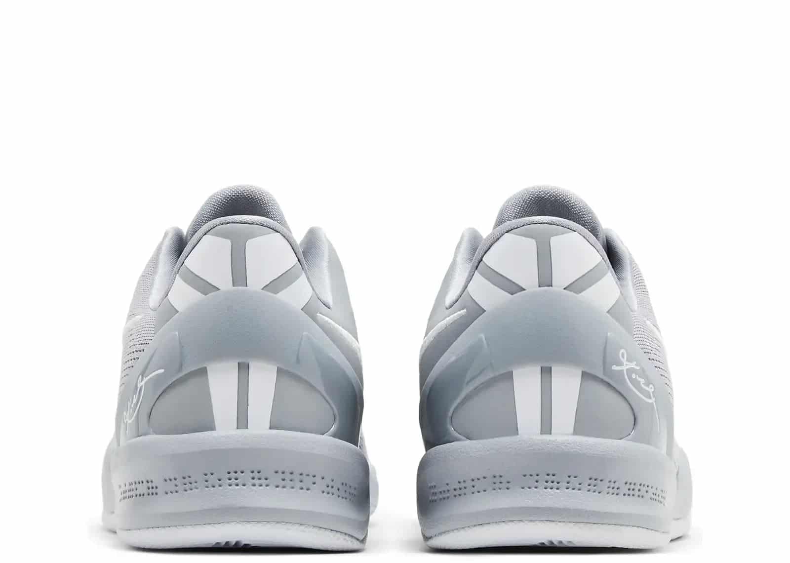 Nike Kobe 8 Wolf Grey (GS) - Sneaker Türkiye