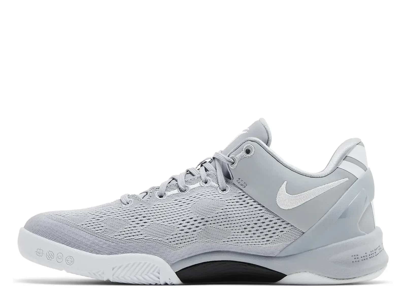 Nike Kobe 8 Wolf Grey (GS) - Sneaker Türkiye