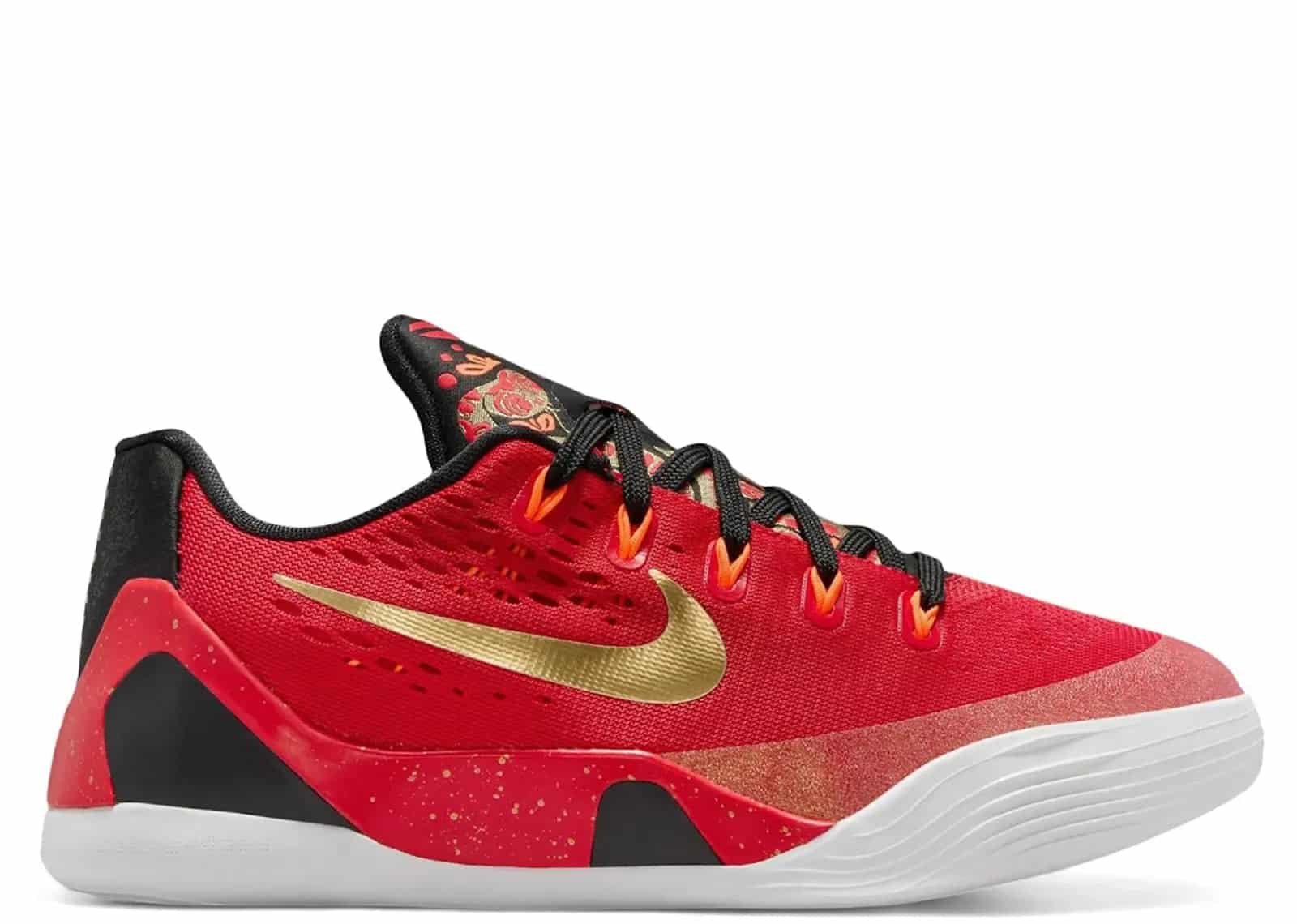 Nike Kobe 9 EM Low China (GS) - Sneaker Türkiye