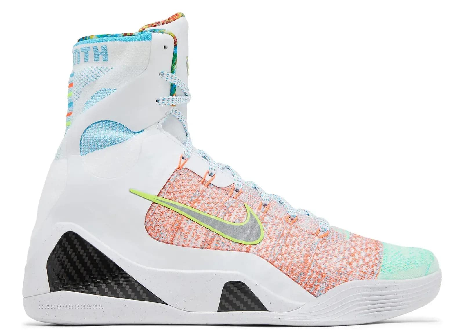 Nike Kobe 9 Elite Protro What The (2025) - Sneaker Türkiye