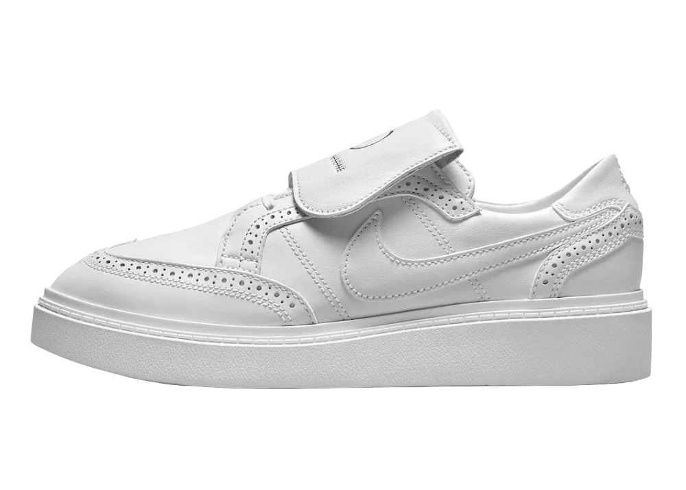 Nike Kwondo 1 G-Dragon Peaceminusone Triple White - Sneaker Türkiye