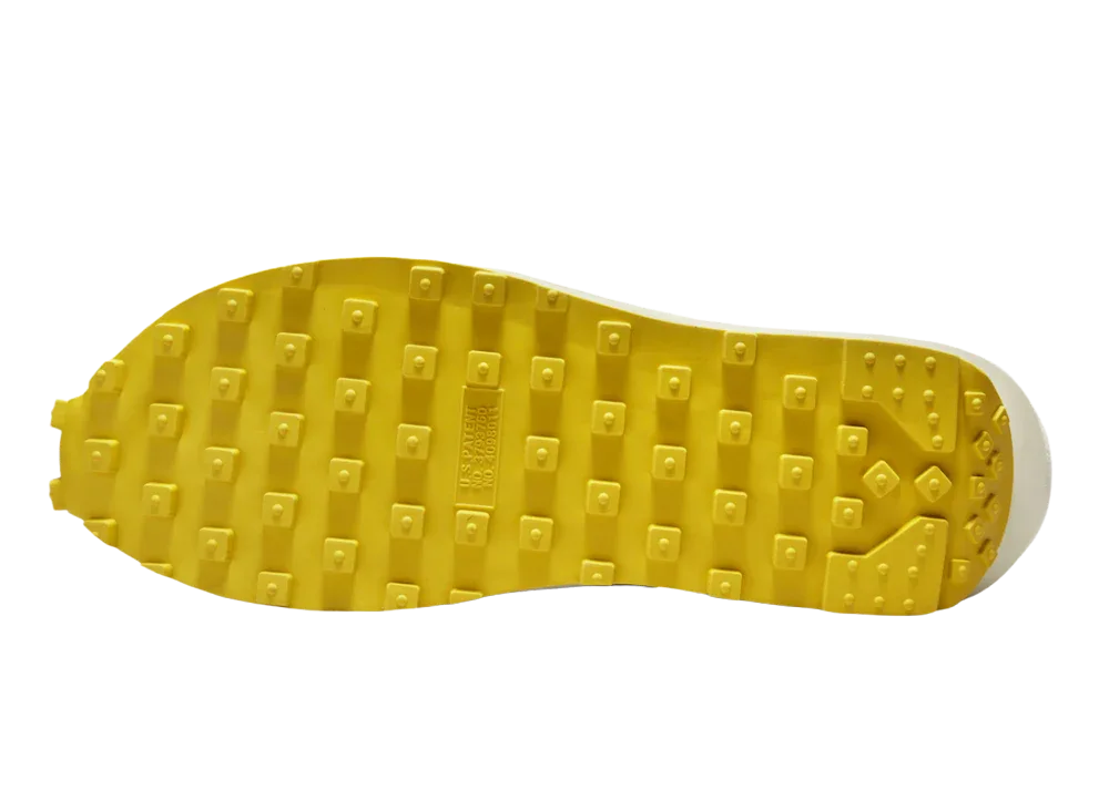 Nike LD Waffle Sacai Undercover Black Bright Citron - Sneaker Türkiye