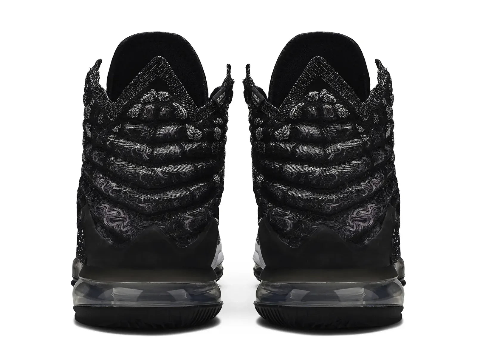 Nike LeBron 17 Black White - Sneaker Türkiye