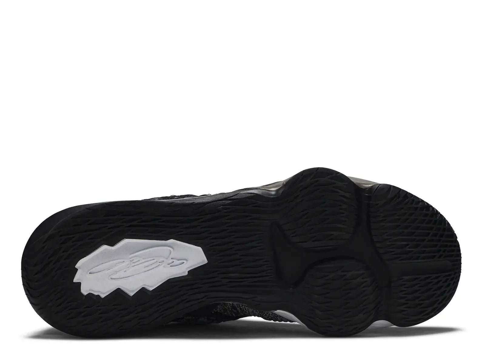 Nike LeBron 17 Black White - Sneaker Türkiye