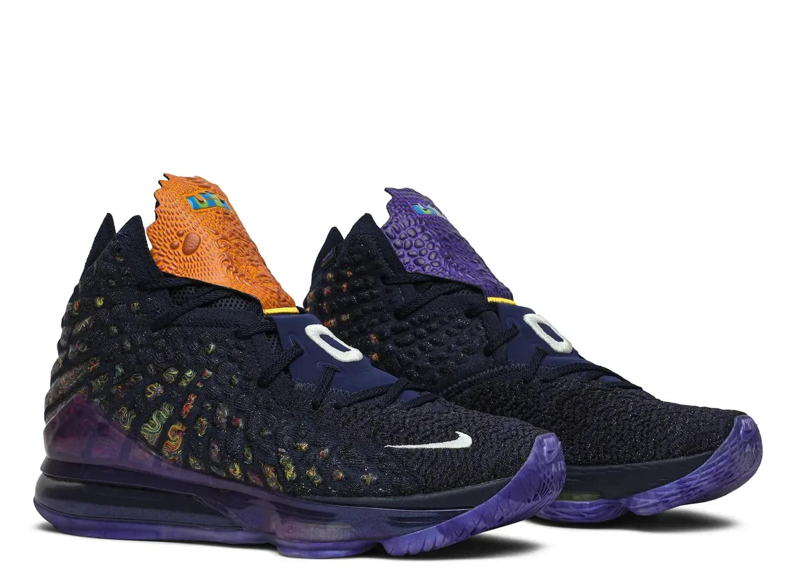 Nike LeBron 17 Monstars - Sneaker Türkiye