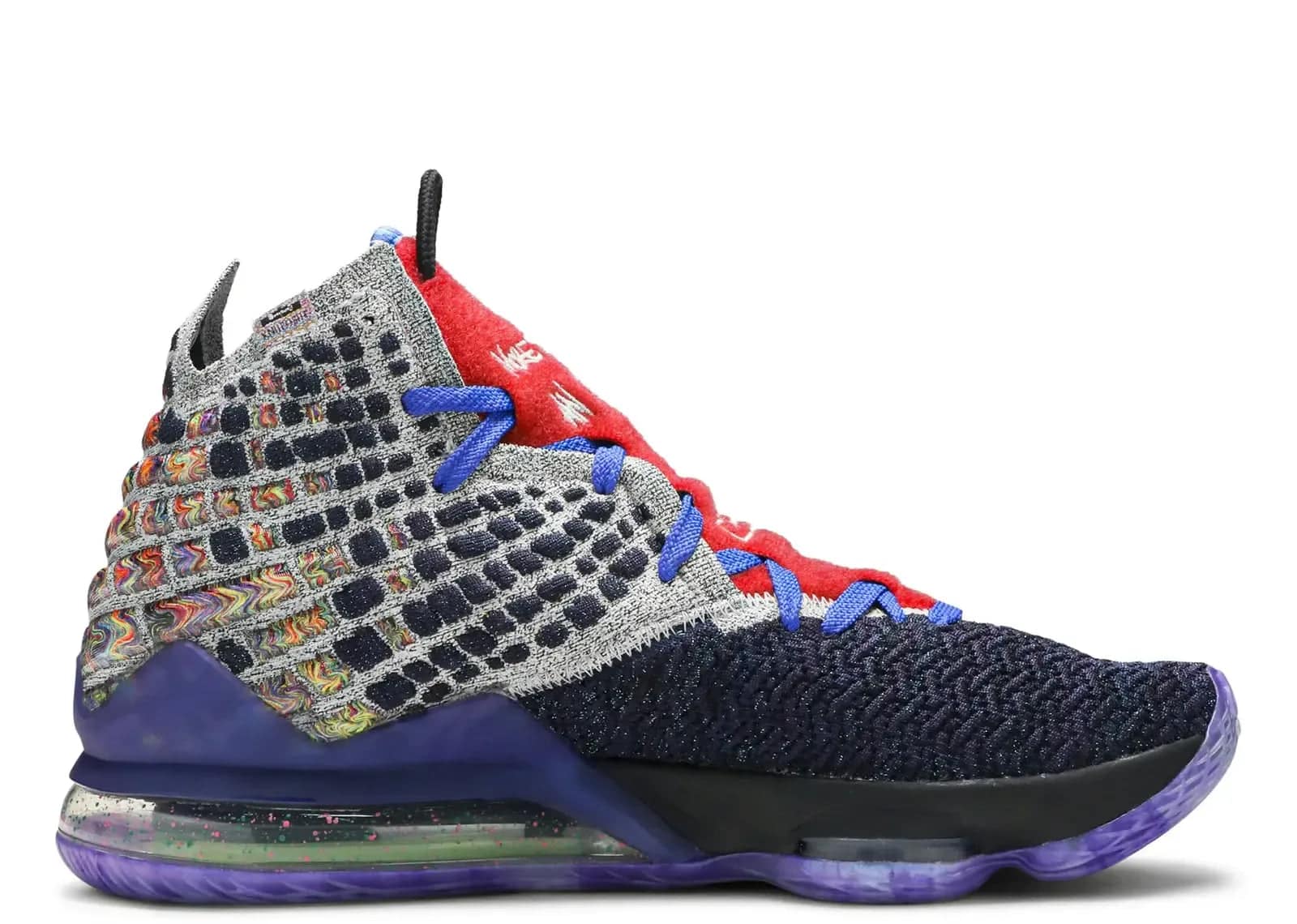 Nike LeBron 17 What The - Sneaker Türkiye