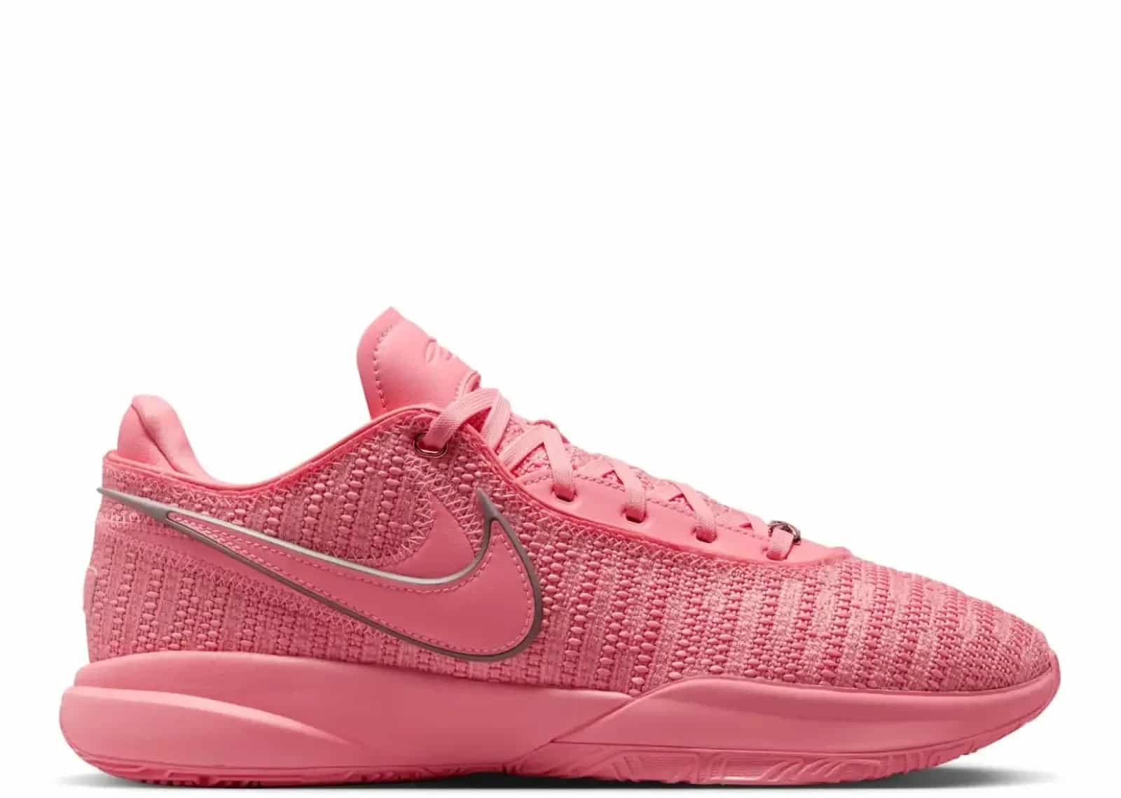 Nike LeBron 20 Pink Diamond - Sneaker Türkiye