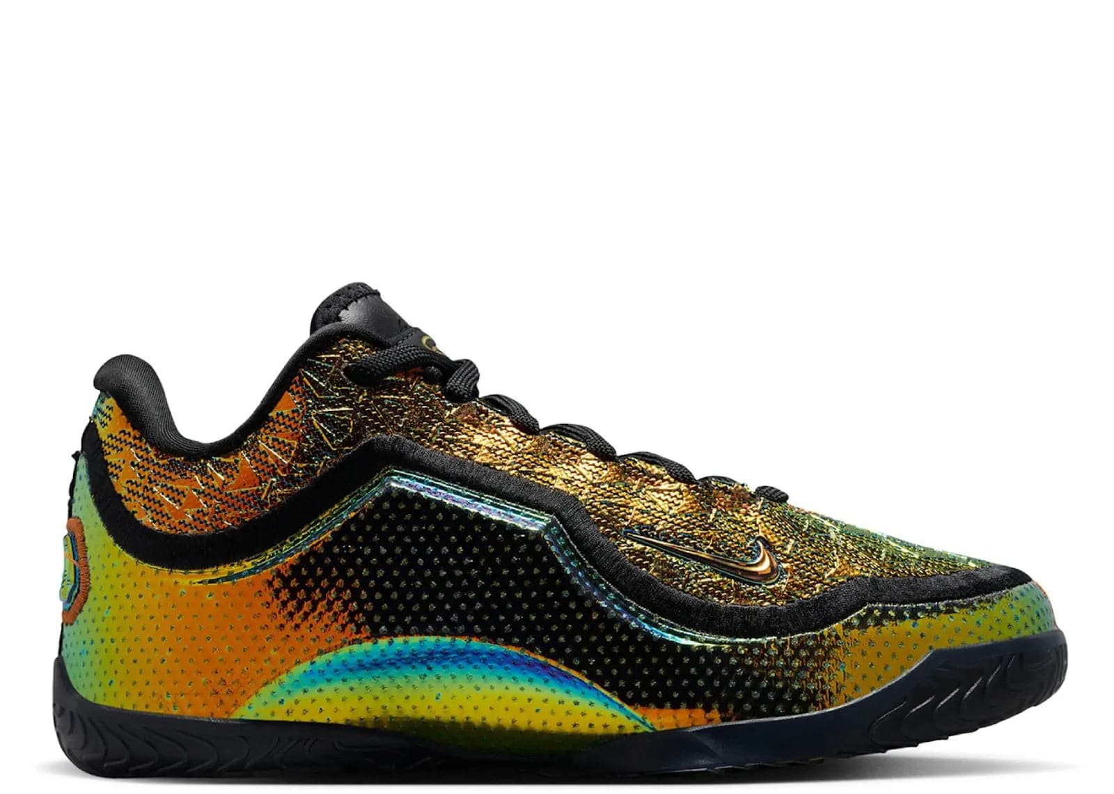 Nike LeBron 23 40K Gold (GS) - Sneaker Türkiye