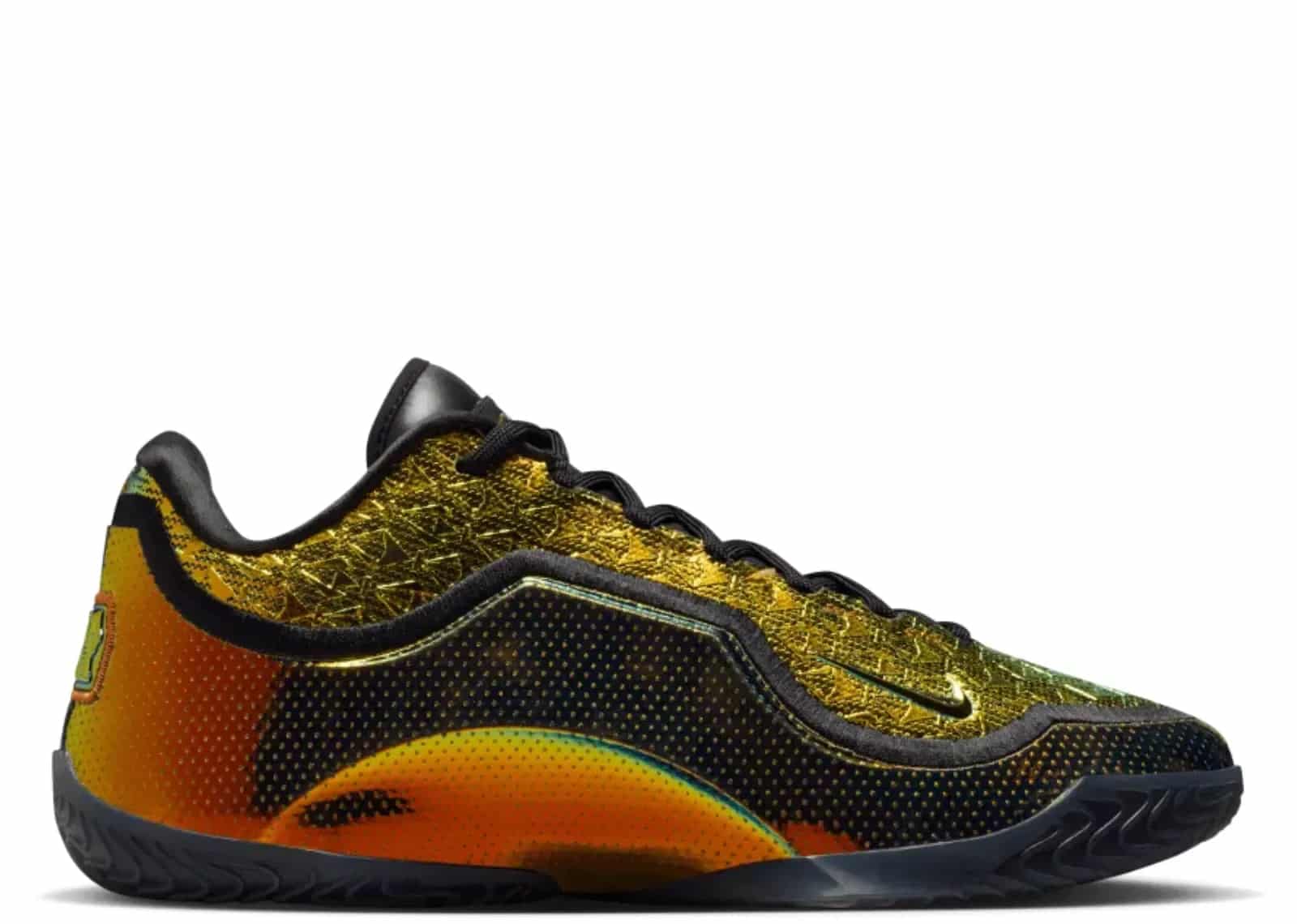 Nike LeBron 23 40K Gold - Sneaker Türkiye